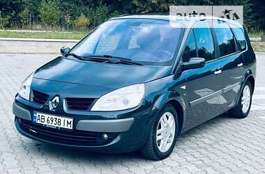 Минивэн Renault Grand Scenic 2008 в Виннице