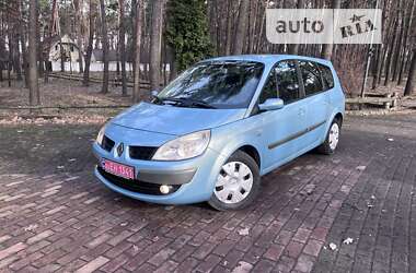 Минивэн Renault Grand Scenic 2007 в Рожище