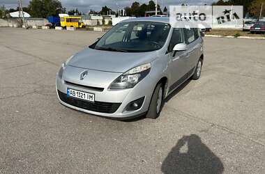 Мінівен Renault Grand Scenic 2011 в Білій Церкві