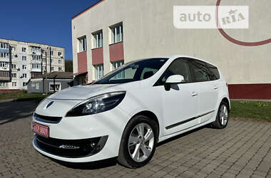 Мінівен Renault Grand Scenic 2012 в Дубні