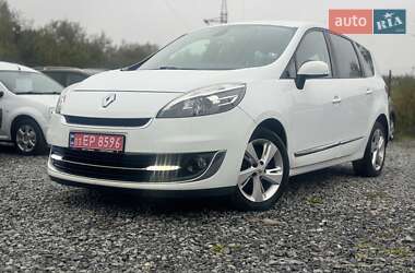 Минивэн Renault Grand Scenic 2013 в Шепетовке