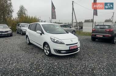 Минивэн Renault Grand Scenic 2013 в Шепетовке