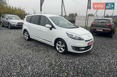 Минивэн Renault Grand Scenic 2013 в Шепетовке