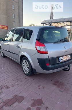 Мінівен Renault Grand Scenic 2005 в Луцьку