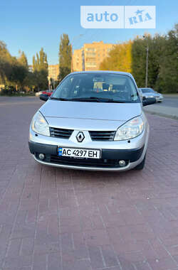 Мінівен Renault Grand Scenic 2005 в Луцьку