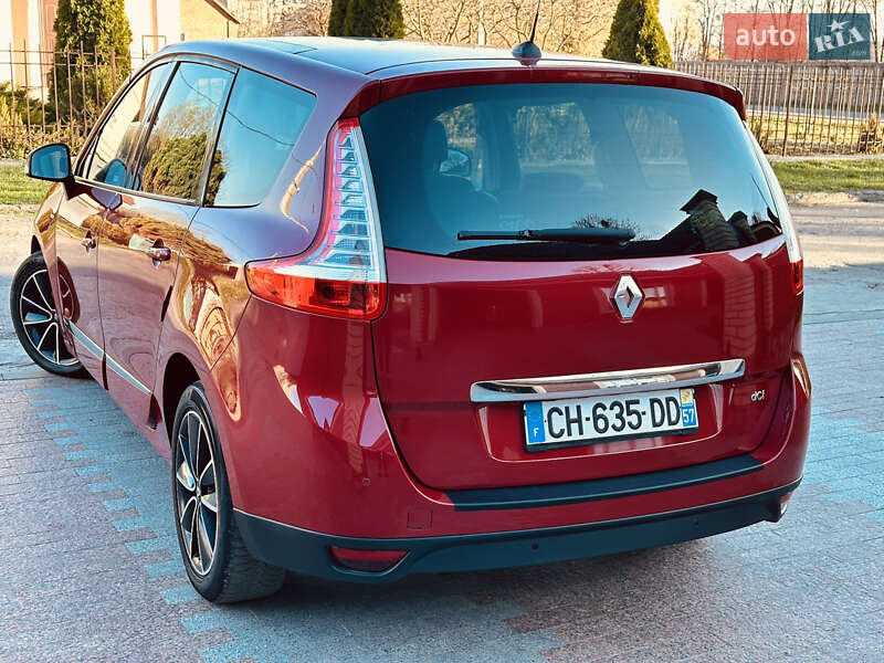 Мінівен Renault Grand Scenic 2012 в Харкові