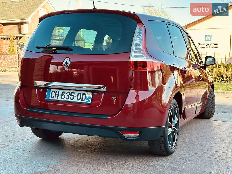 Мінівен Renault Grand Scenic 2012 в Харкові