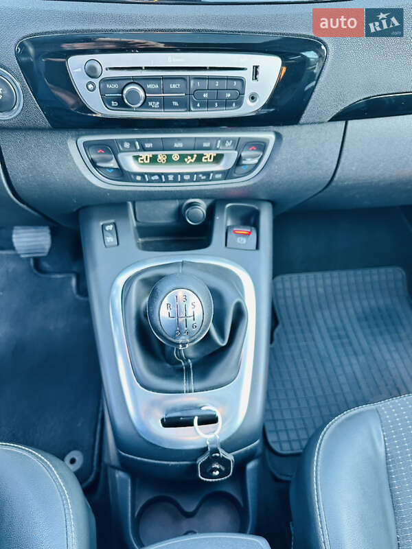 Мінівен Renault Grand Scenic 2012 в Харкові