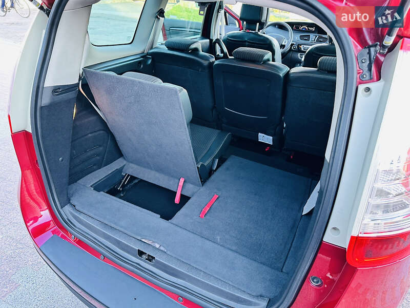 Мінівен Renault Grand Scenic 2012 в Харкові