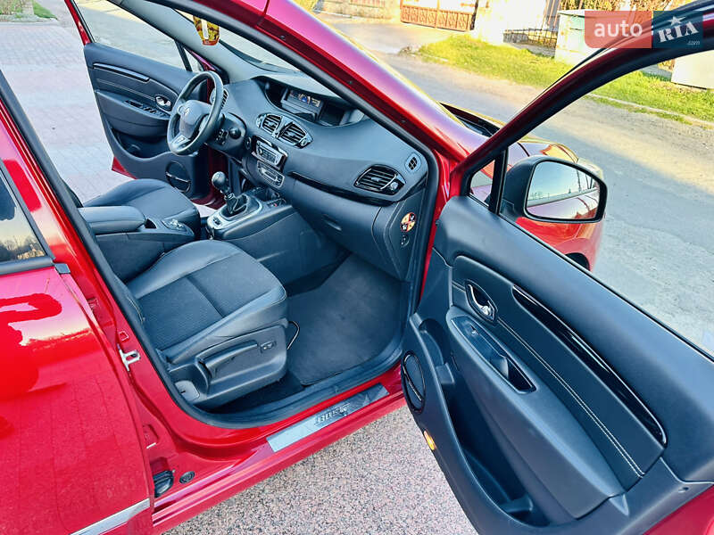 Мінівен Renault Grand Scenic 2012 в Харкові