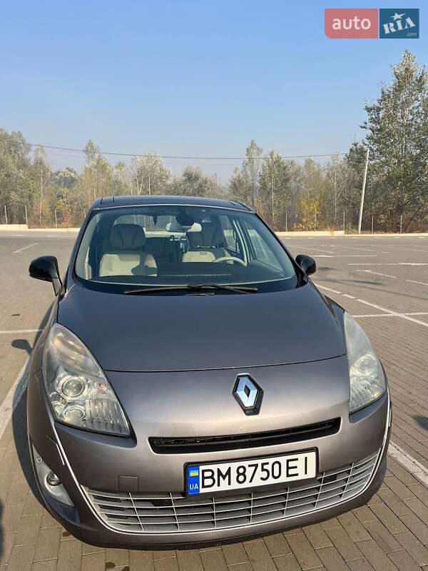 Мінівен Renault Grand Scenic 2011 в Сумах