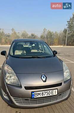 Мінівен Renault Grand Scenic 2011 в Сумах