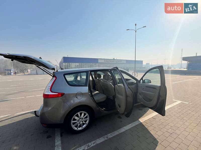 Мінівен Renault Grand Scenic 2011 в Сумах