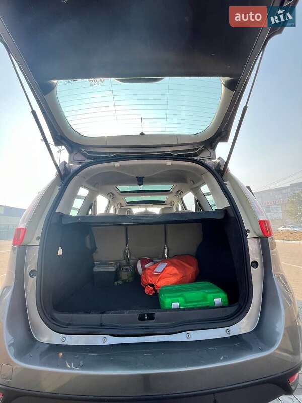 Мінівен Renault Grand Scenic 2011 в Сумах