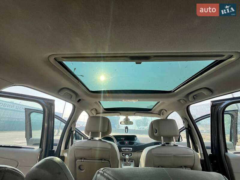 Мінівен Renault Grand Scenic 2011 в Сумах