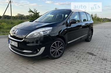 Мінівен Renault Grand Scenic 2012 в Луцьку