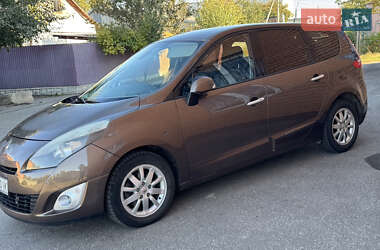 Мінівен Renault Grand Scenic 2010 в Полтаві