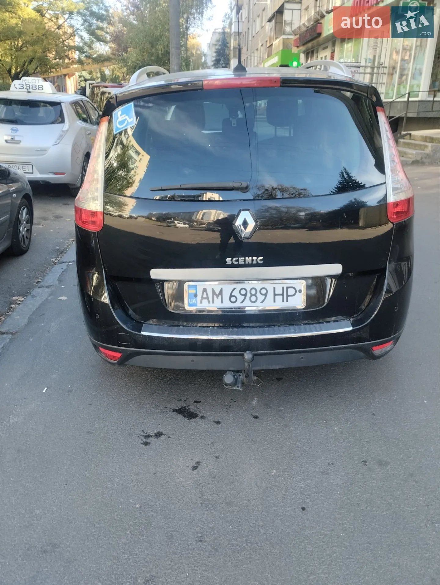 2016 Renault Scenic - мініатюра 3