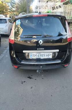 Мінівен Renault Grand Scenic 2016 в Житомирі