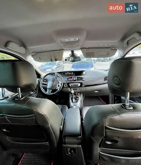 Минивэн Renault Grand Scenic 2013 в Хмельницком фото 10 Минивэн Renault Grand Scenic 2013 в Хмельницком