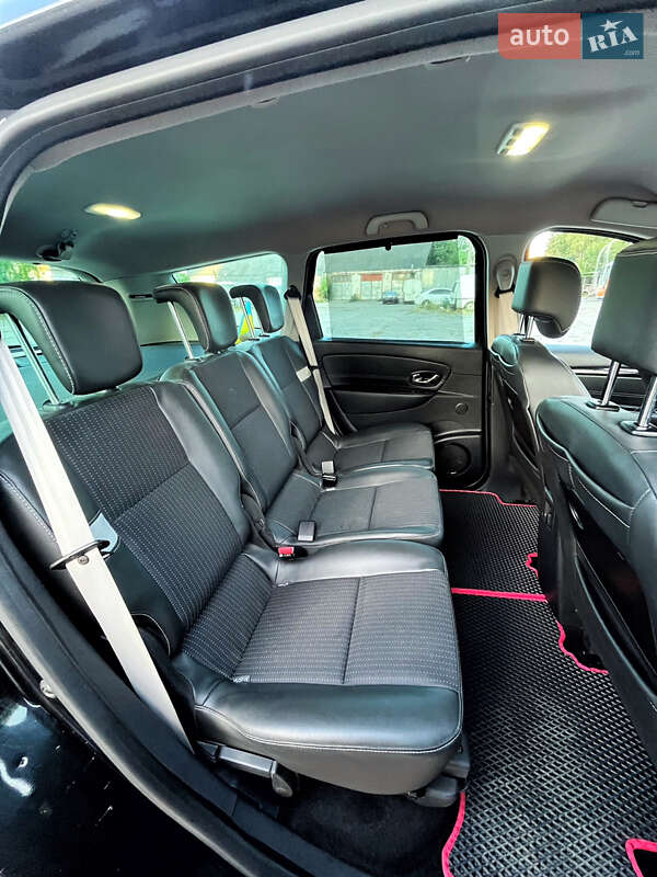 Минивэн Renault Grand Scenic 2013 в Хмельницком фото 12 Минивэн Renault Grand Scenic 2013 в Хмельницком