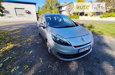 Мінівен Renault Grand Scenic 2012 в Дніпрі