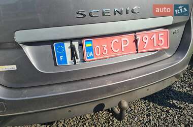 Минивэн Renault Grand Scenic 2010 в 