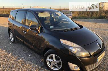 Мінівен Renault Grand Scenic 2009 в Тернополі