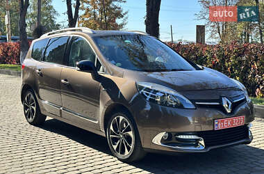 Мінівен Renault Grand Scenic 2014 в Луцьку