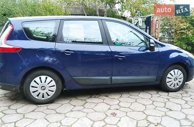 Минивэн Renault Grand Scenic 2010 в Чернигове