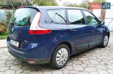 Мінівен Renault Grand Scenic 2010 в Чернігові