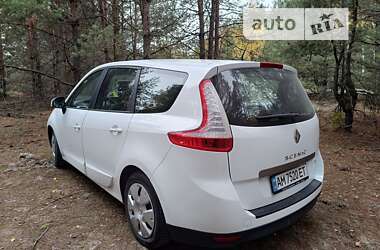 Мінівен Renault Grand Scenic 2011 в Житомирі