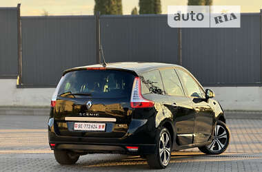 Мінівен Renault Grand Scenic 2012 в Луцьку