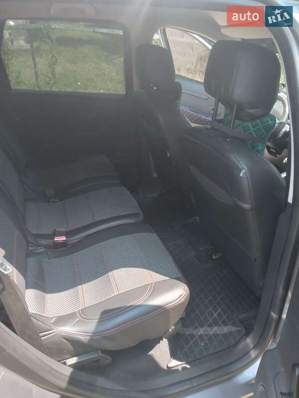 Мінівен Renault Grand Scenic 2009 в Хусті