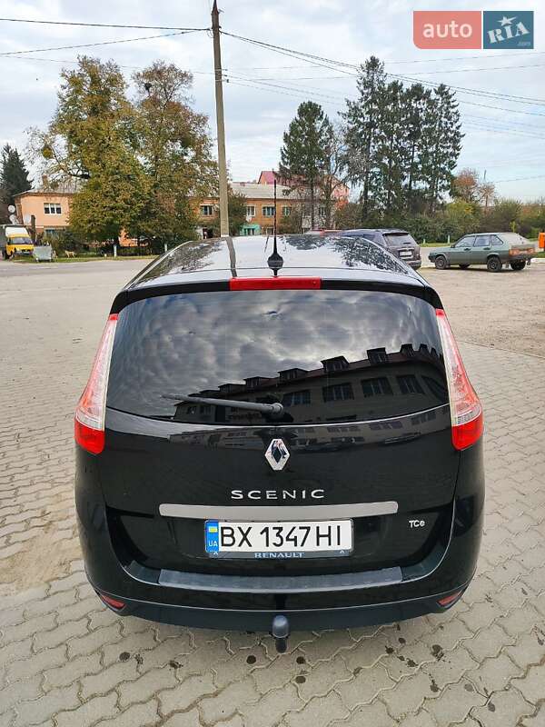 Минивэн Renault Grand Scenic 2010 в Хмельницком