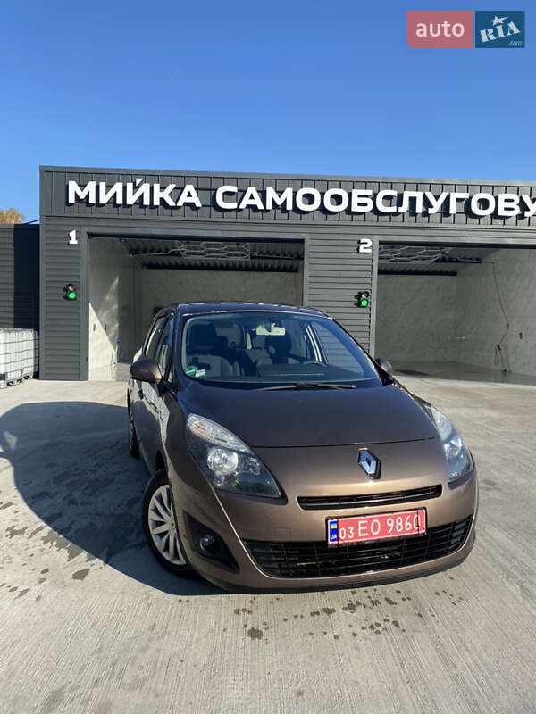 Мінівен Renault Grand Scenic 2009 в Києві