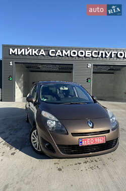 Мінівен Renault Grand Scenic 2009 в Києві