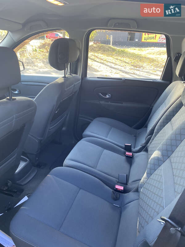 Мінівен Renault Grand Scenic 2009 в П'ятихатках