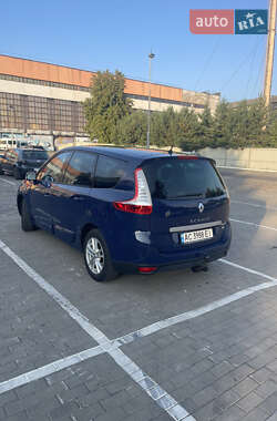 Минивэн Renault Grand Scenic 2011 в Луцке