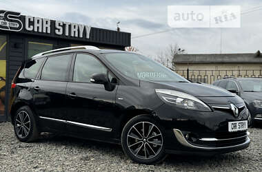 Мінівен Renault Grand Scenic 2013 в Стрию