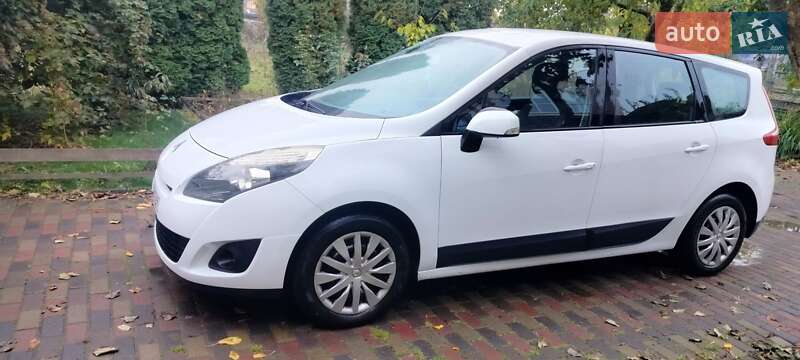 Минивэн Renault Grand Scenic 2011 в Луцке фото 2 Минивэн Renault Grand Scenic 2011 в Луцке