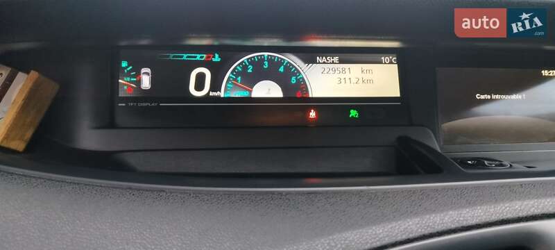 Минивэн Renault Grand Scenic 2011 в Луцке фото 7 Минивэн Renault Grand Scenic 2011 в Луцке