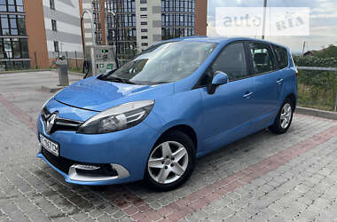 Мінівен Renault Grand Scenic 2014 в Івано-Франківську