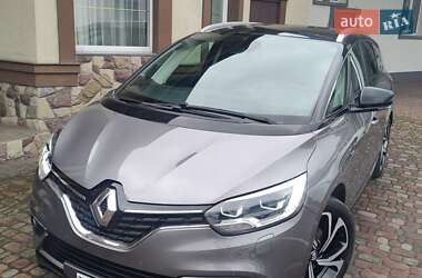 Минивэн Renault Grand Scenic 2017 в Ровно