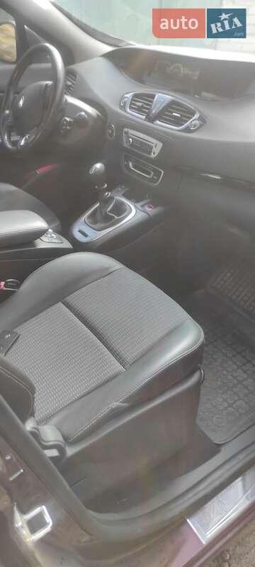 Минивэн Renault Grand Scenic 2014 в Харькове