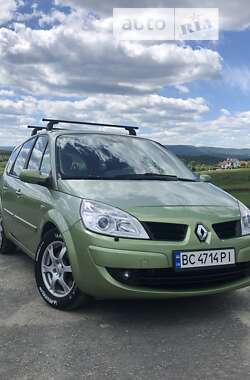 Мінівен Renault Grand Scenic 2008 в Дрогобичі