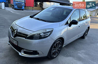 Минивэн Renault Grand Scenic 2014 в Киеве