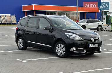 Минивэн Renault Grand Scenic 2013 в Умани