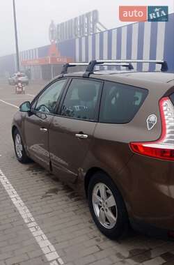 Минивэн Renault Grand Scenic 2010 в Новой Одессе