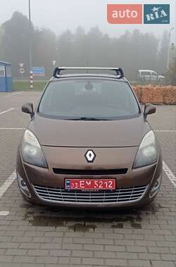 Мінівен Renault Grand Scenic 2010 в Новій Одесі